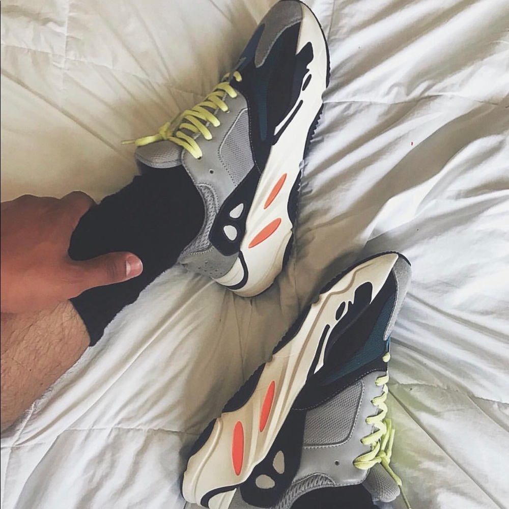Yeezy Wave Runners